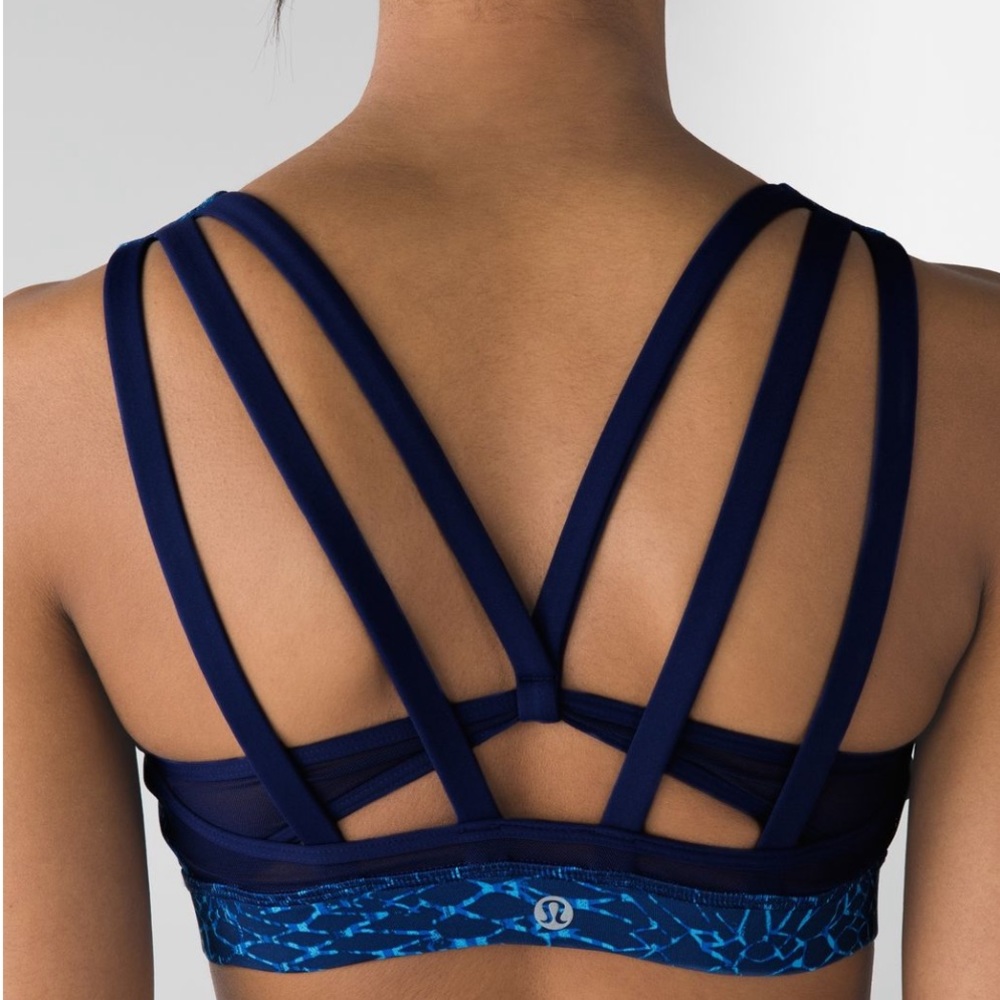 lululemon Energy Bra (Exhale)